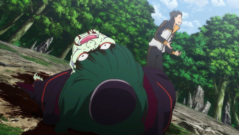 Still from Re:ゼロから始める異世界生活 - Season 1 Episode 25