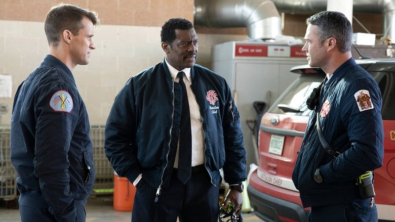 Chicago Fire Saison 8 épisode 20 Chicago Fire: Saison 8 Episode 20 - Elite Series
