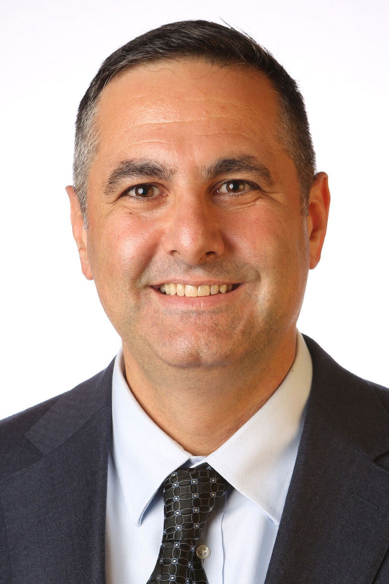 Salvatore Babones portrait image