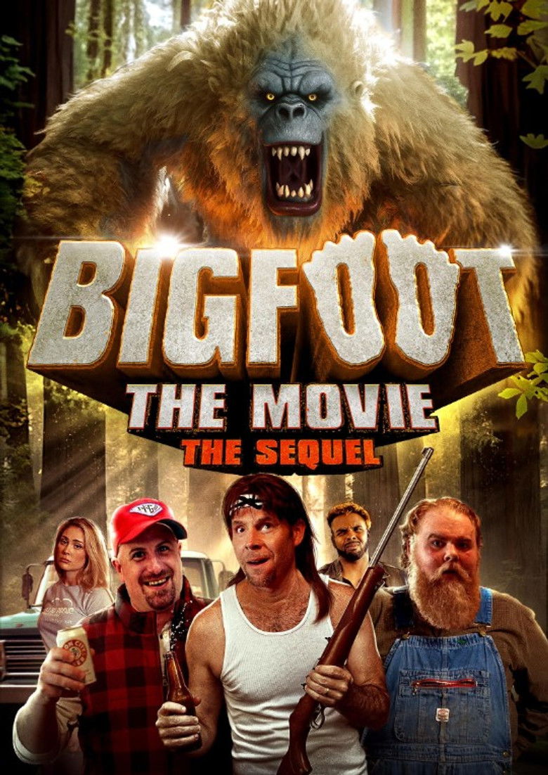 Imatge de Bigfoot: The Movie - The Sequel