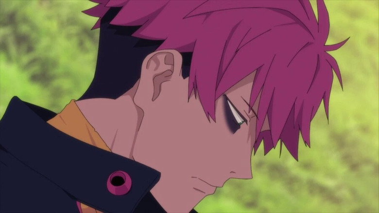 Still from SSSS.DYNAZENON - Season 1 Episode 11