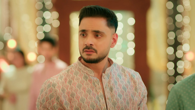 Still image for Mannat: Har Khushi Paane Ki season 1 episode 218: Vikrant's Firm Decision