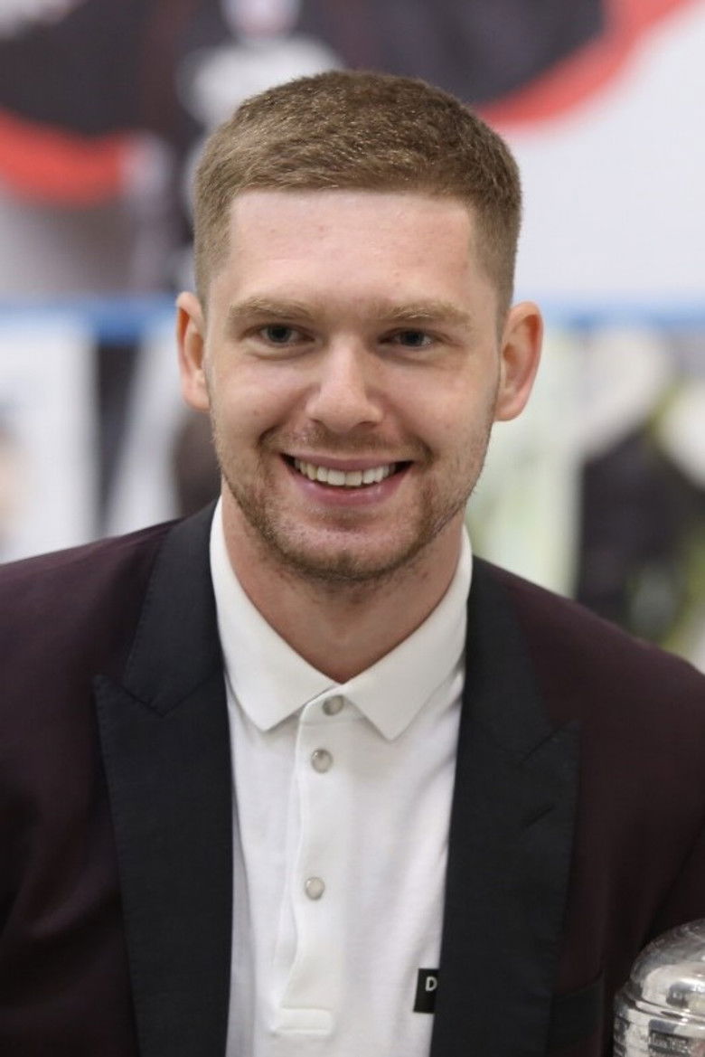 Evgeny Kuznetsov portrait image