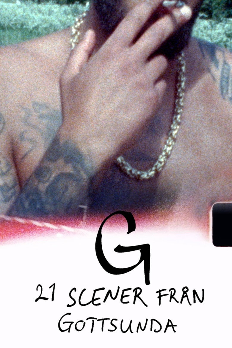 G – 21 scener från Gottsunda poster