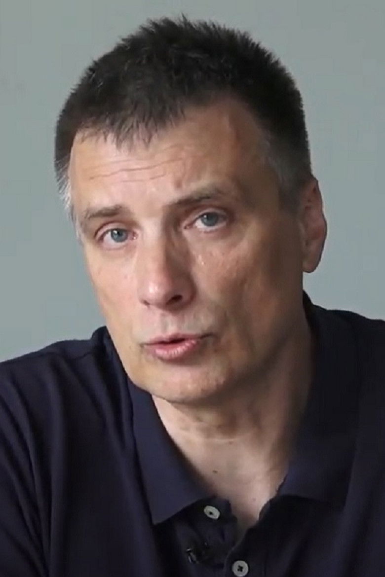 Wojciech Lepianka portrait image