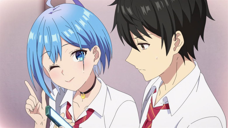 Still from Can a Boy-Girl Friendship Survive? - Season 1 Episode 9