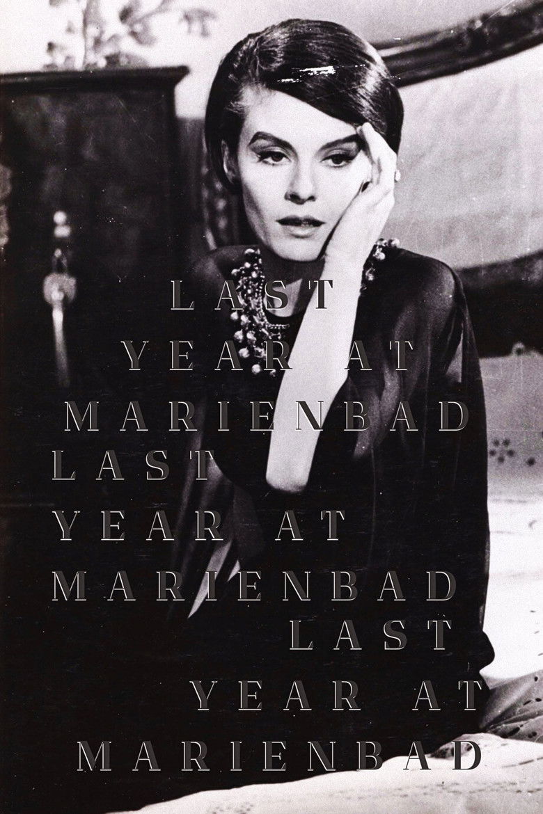 Imatge de L'any passat a Marienbad