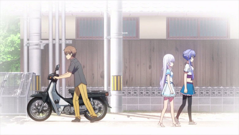 Still from Summer Pockets - Season 1 Episode 26
