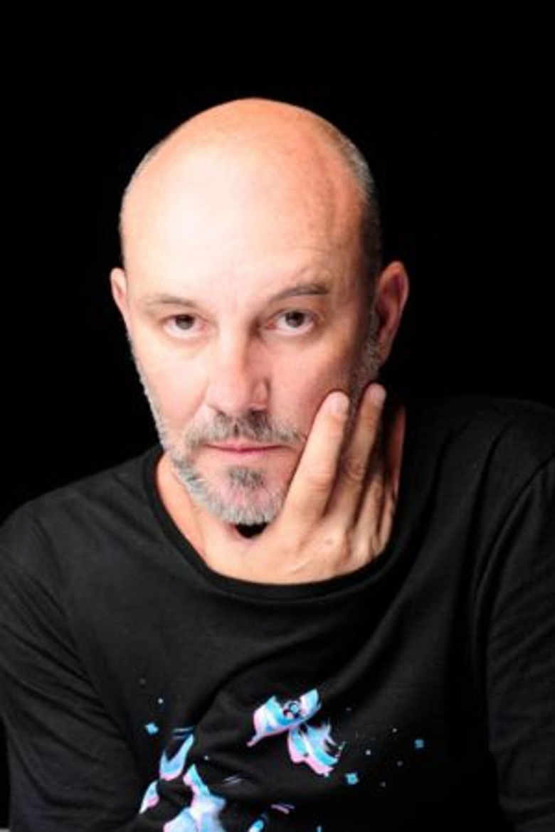 Sergio Bizzio portrait image