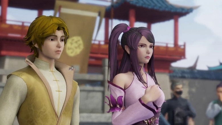 Still image for Spirit Sword Sovereign season 1 episode 43: Episode 43 Still image for Spirit Sword Sovereign season 1 episode 43: Episode 43