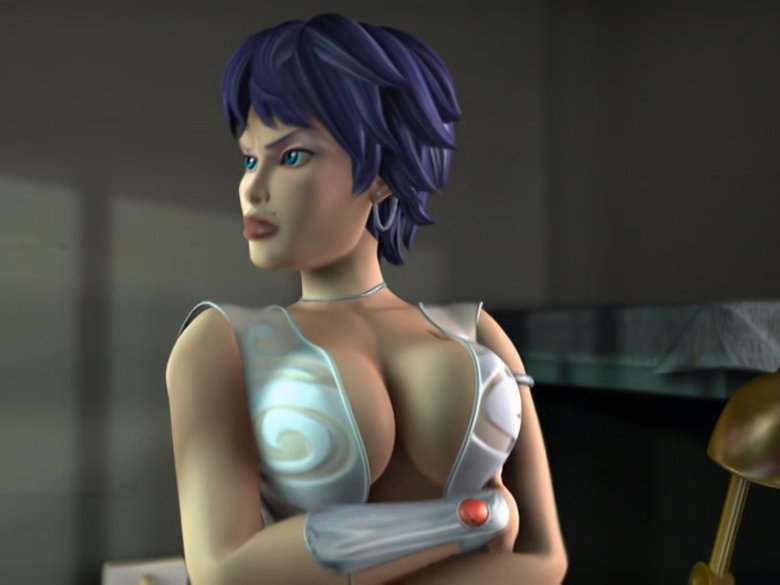 Still image for Tripping the Rift season 1 episode 4: Sidewalk Soiler Still image for Tripping the Rift season 1 episode 4: Sidewalk Soiler