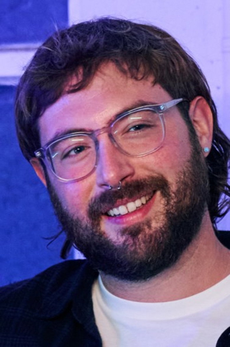 Alex Suxx portrait