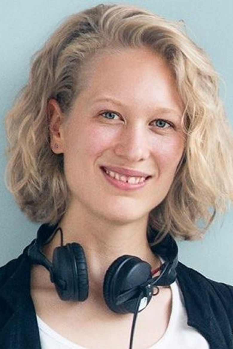 Line Nejrup Forchhammer portrait image