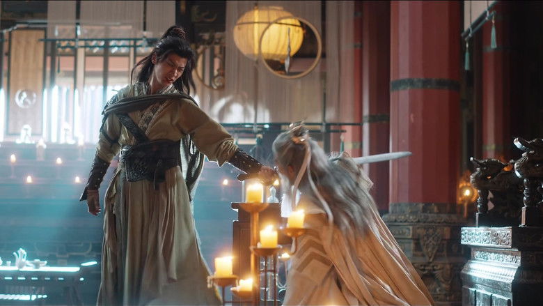 Still image for Go Up Against the Immortals season 1 episode 11: Episode 11