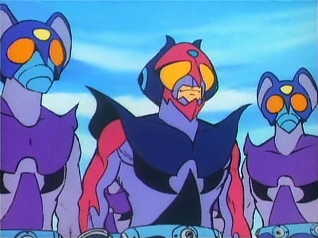 Still image for Hurricane Polymar season 1 episode 1: Phantom Thieves: The Flying Squirrels Still image for Hurricane Polymar season 1 episode 1: Phantom Thieves: The Flying Squirrels