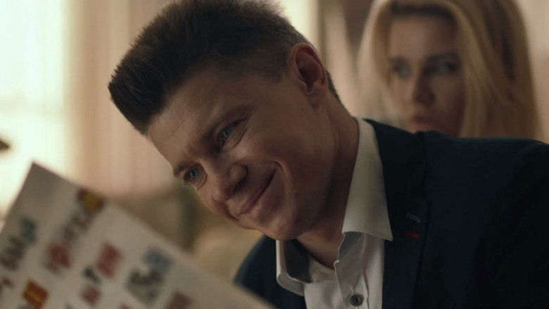 Still image for Жёлтый глаз тигра season 1 episode 15: Episode 15