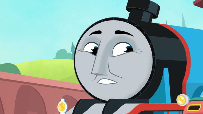 Still image for Thomas & Friends: All Engines Go! season 1 episode 26: No Power, No Problem!