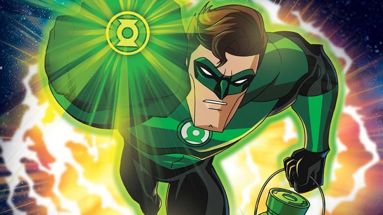 Green Lantern: Le Complot streaming – 66FilmStreaming