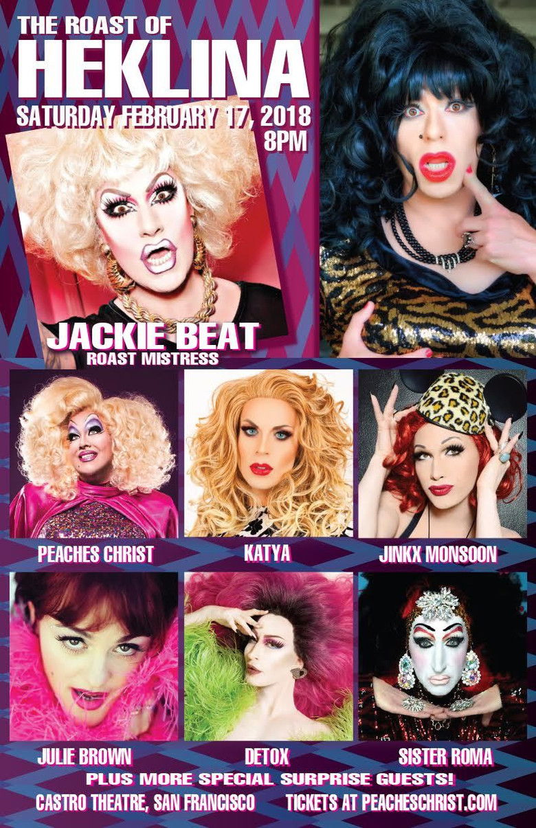 Imatge de The Drag Roast of Heklina