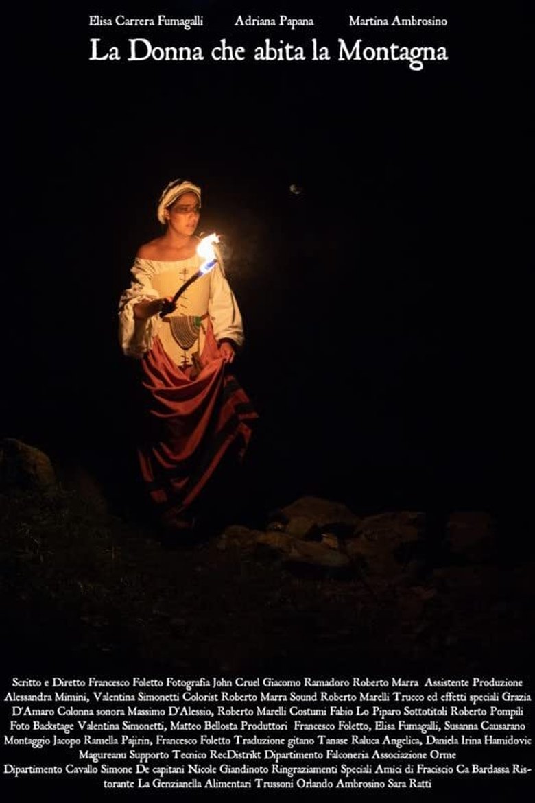 La donna che abita la Montagna (1970)