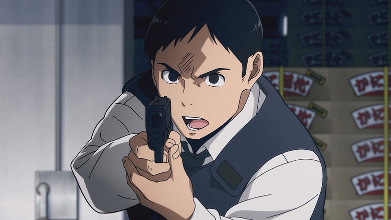 Still from My Hero Academia: Vigilantes - Season 1 Episode 15