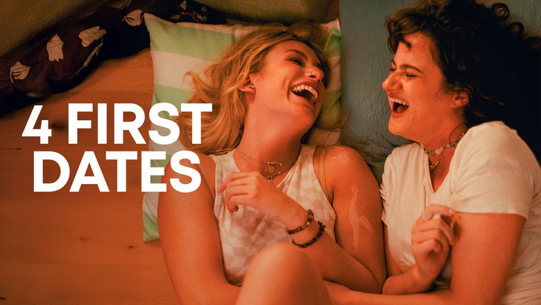 Frame from 4 First Dates