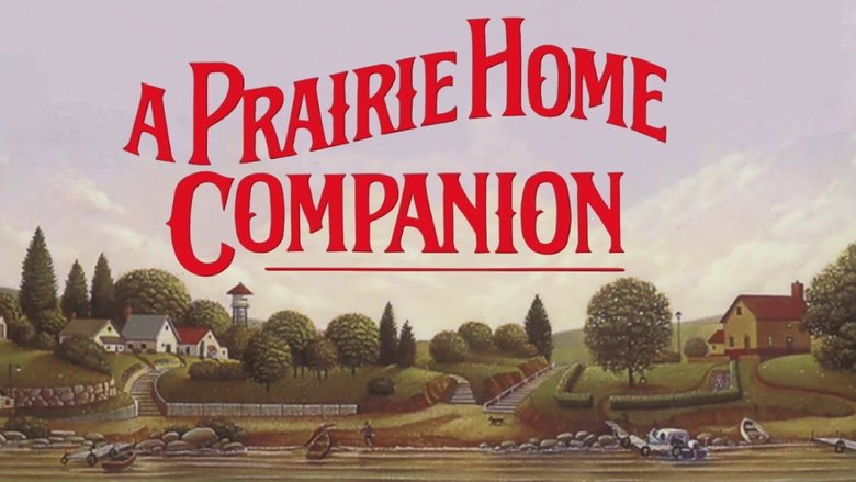 A Prairie Home Companion 30th Broadcast Season Celebration movie poster