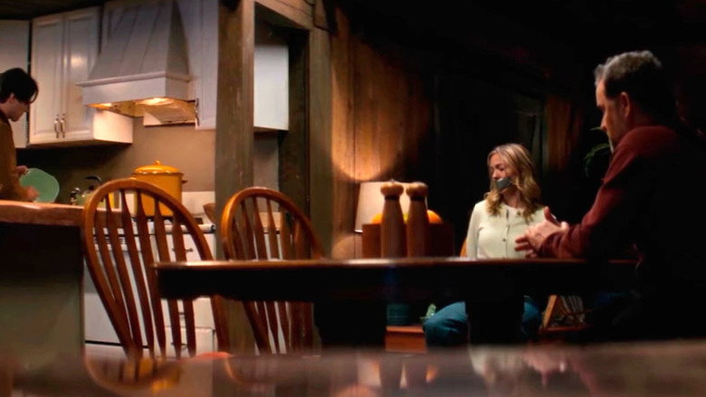 Still from Sawtooth Mountain