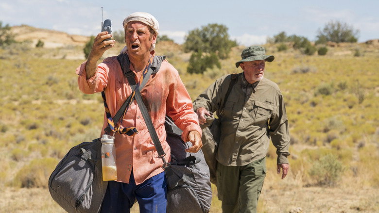 Better Call Saul S05E09 — Bad Choice Road episode still