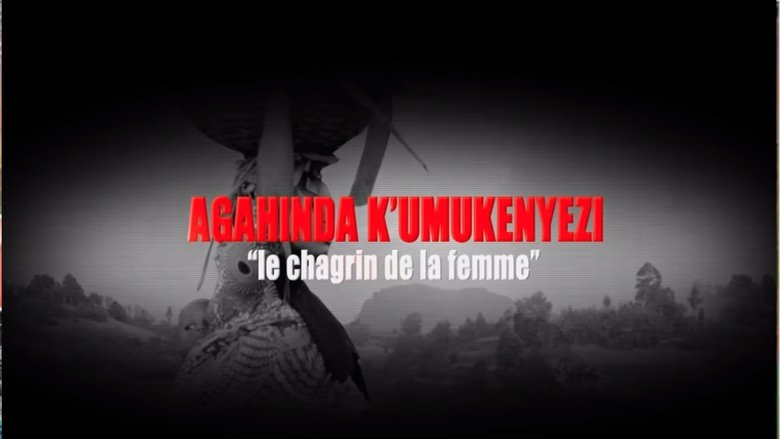 Agahinda K'umukenyezi movie poster