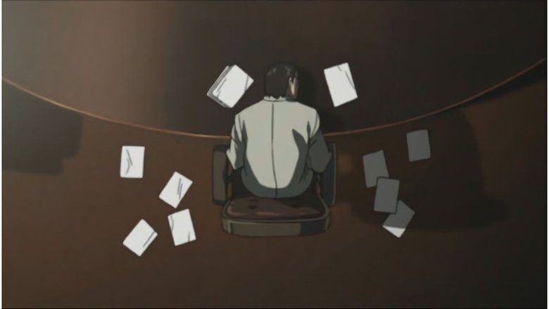 Still image for Texhnolyze season 1 episode 15: Shapes Still image for Texhnolyze season 1 episode 15: Shapes