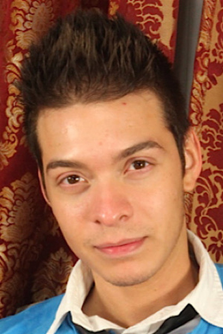 Matt Steel portrait