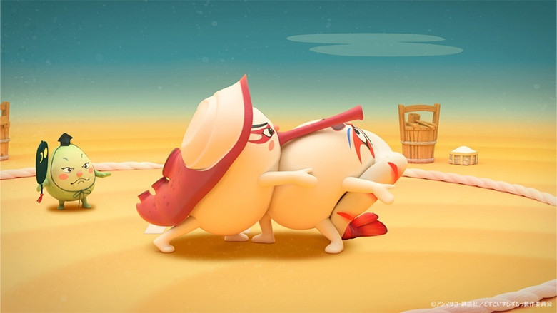 Still image for Sushi Sumo season 1 episode 38: Episode 38 Still image for Sushi Sumo season 1 episode 38: Episode 38