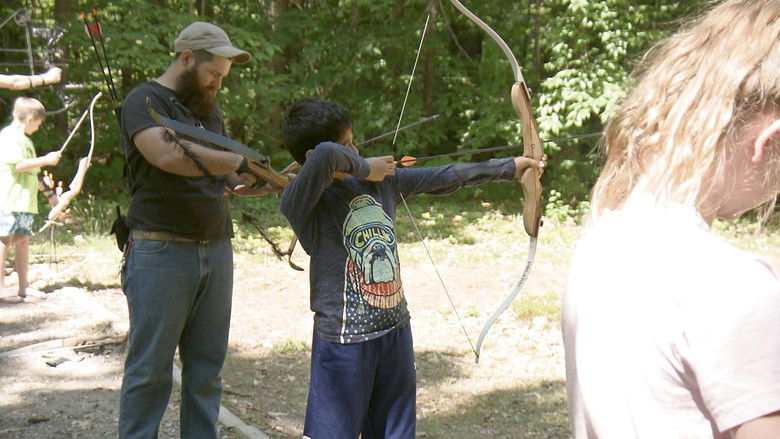 Still image for Bug Juice: My Adventures at Camp season 1 episode 5: Friendship vs. Zombies