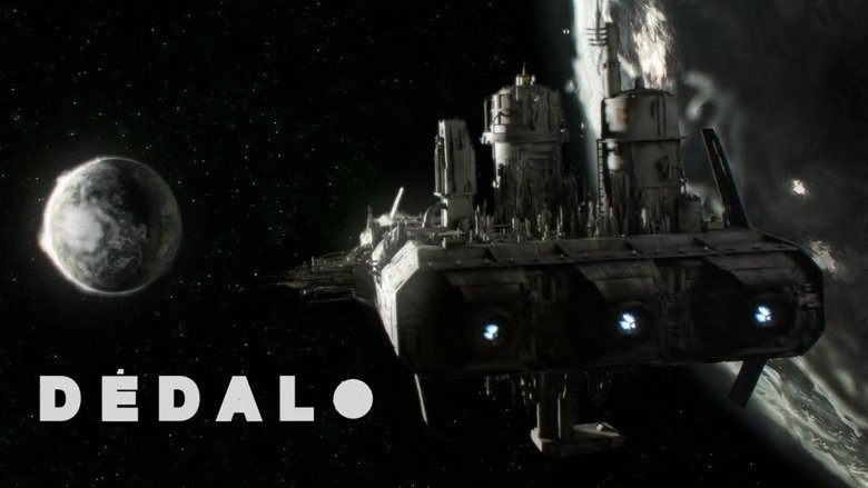 Dédalo movie poster