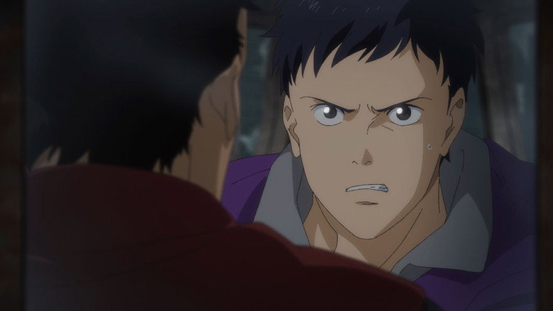Still from Banana Fish - Season 1 Episode 20