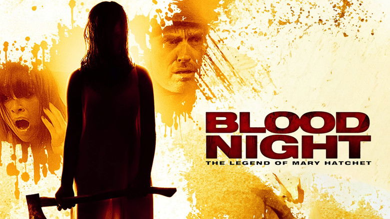 Blood Night: The Legend of Mary Hatchet backdrop 5