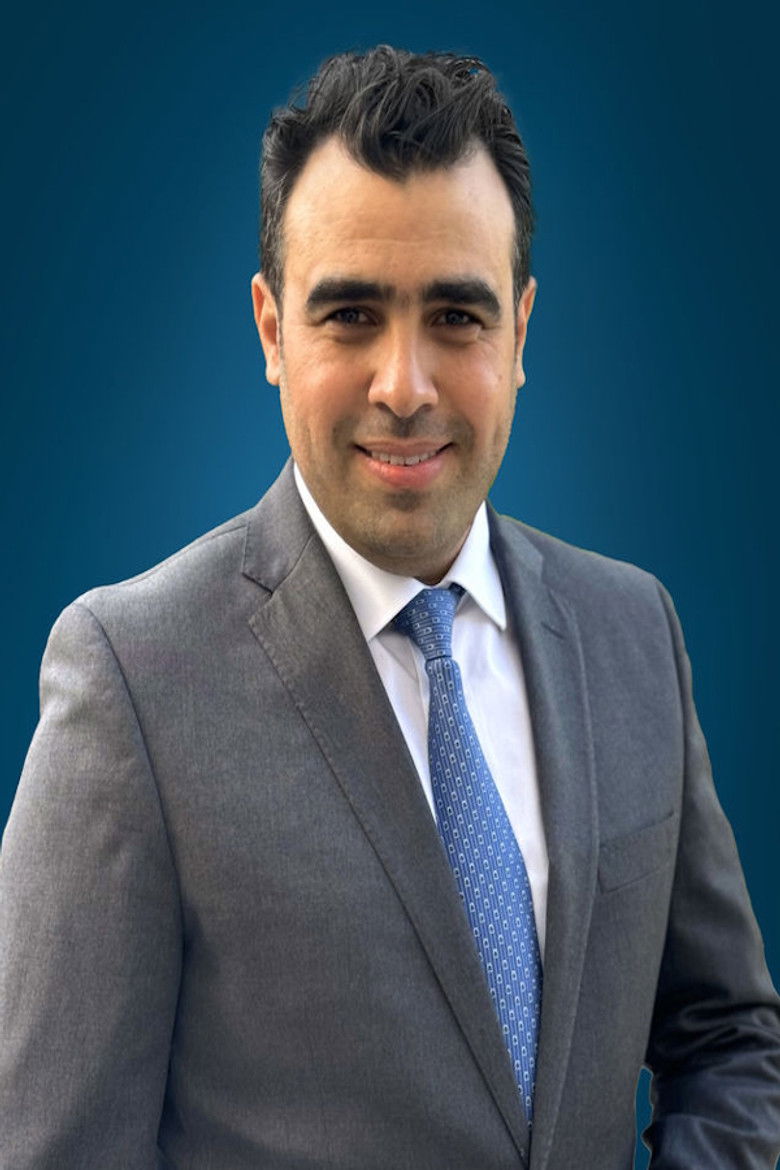 Samer Jaber portrait image
