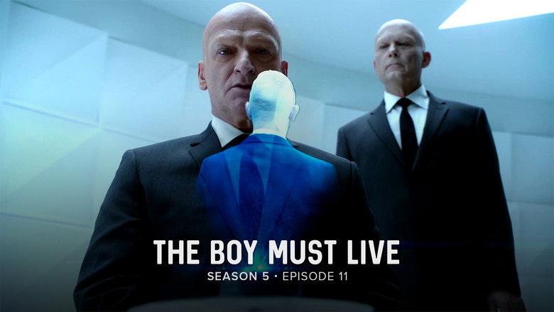 Still from Fringe - Season 5 Episode 11