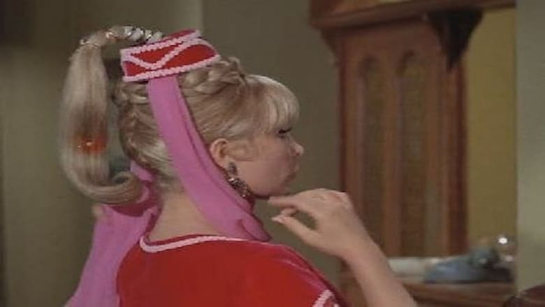 I Dream of Jeannie Season 3 Episode 2