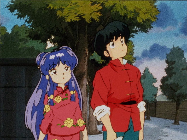 Still from Ranma ½ - Season 1 Episode 35