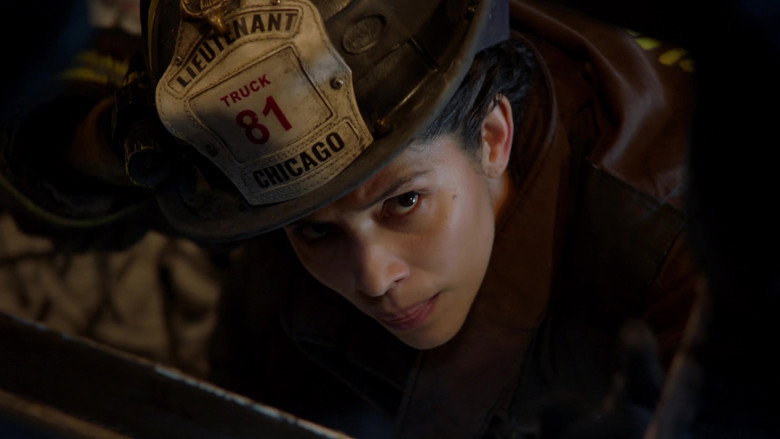 Chicago Fire S11E10 — Something for the Pain episode still
