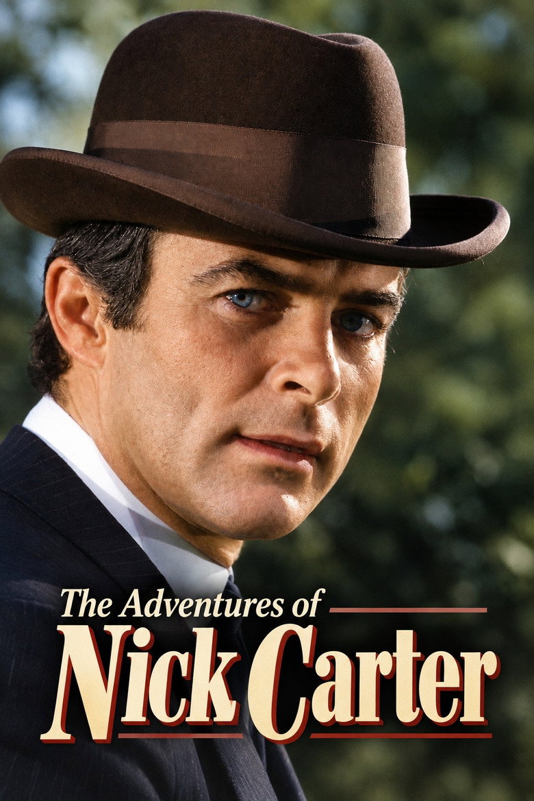 The Adventures of Nick Carter