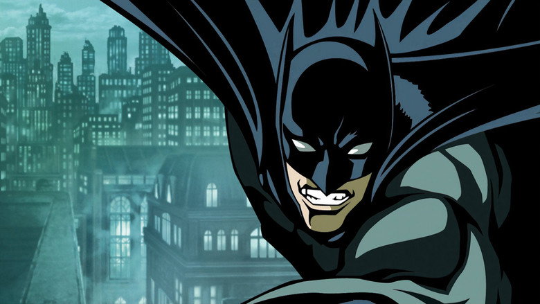 Batman: Gotham'ın Şövalyesi: sahne