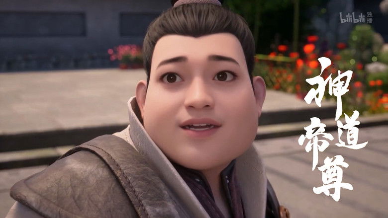 Still image for Divine Lord of the Heavens season 1 episode 8: Episode 8 Still image for Divine Lord of the Heavens season 1 episode 8: Episode 8