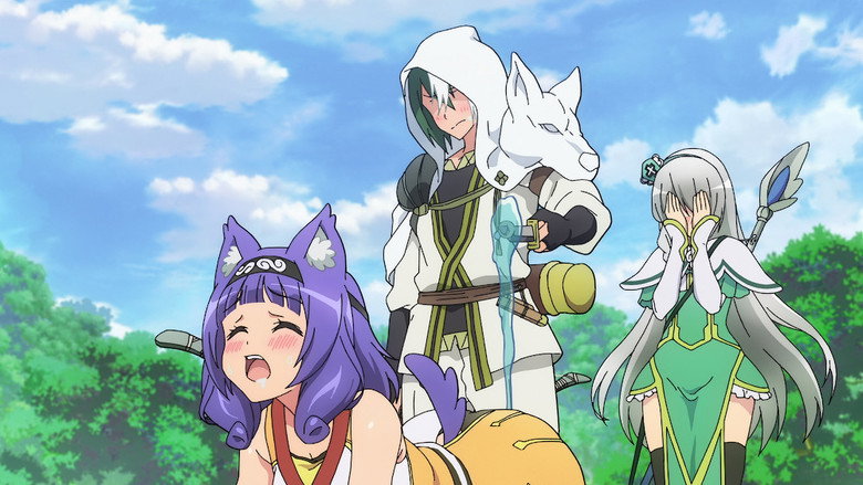 Futoku no Guild: Saison 1 Episode 1 NC - Episode complet en Streaming