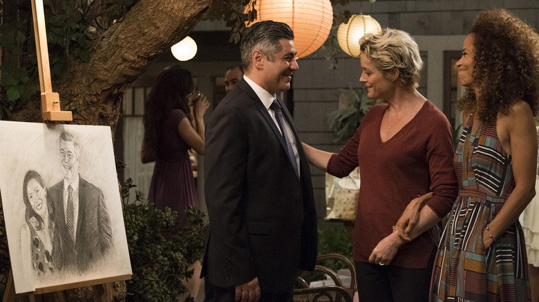 Still from The Fosters - ซีซัน 5 ตอน 8