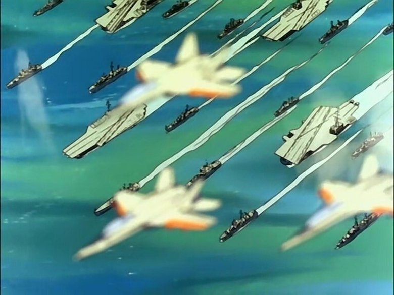 Still image for Fighting General Daimos season 1 episode 40: Space Dynamo