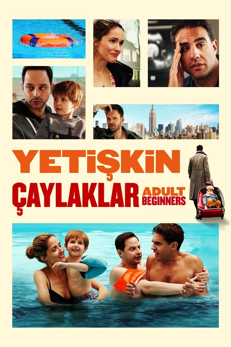Yetişkin Çaylaklar (2014)