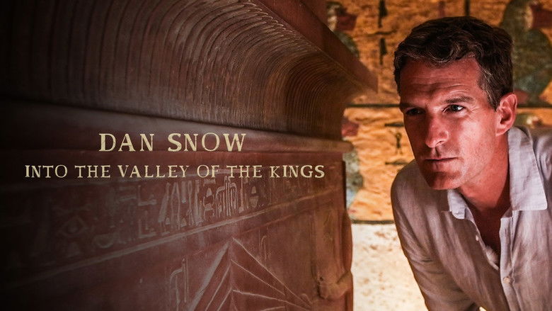 Still image for Greatest Discoveries with Dan Snow season 1 episode 1: Into the Valley of the Kings Still image for Greatest Discoveries with Dan Snow season 1 episode 1: Into the Valley of the Kings